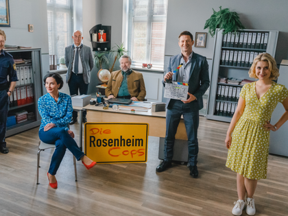 "Die Rosenheim-Cops": Fans gehen auf die Barrikaden! - Diese Entwicklung sorgt für Unmut