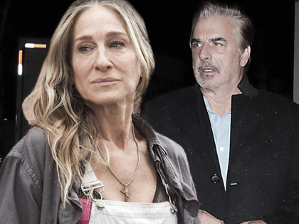 "Sex and the City": Skandal um Chris Noth - Sarah Jessica Parker wendet sich ab - "Bekümmert uns zutiefst"