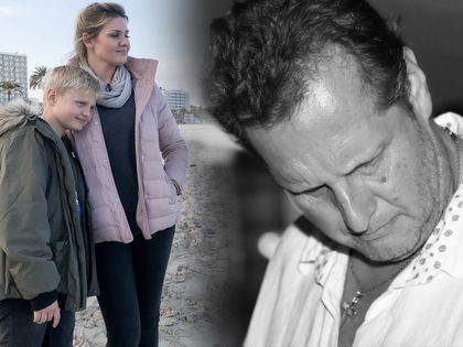 "Goodbye Deutschland"-Jenny Matthias: Foto von ihrem Sohn - und die Fans rasten aus - Mini-Jens Büchner