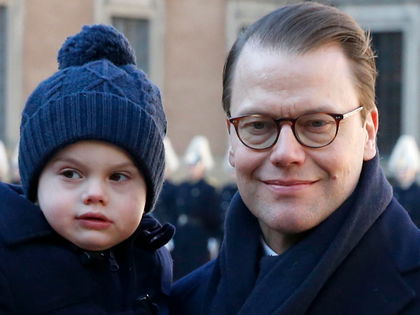 Oscar von Schweden: Stich ins Herz für Papa Daniel - Diese Entscheidung spricht Bände