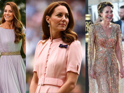 Prinzessin Kate: Die schönsten Looks der royalen Stilikone
