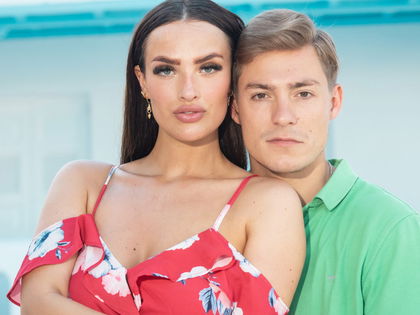 Henrik Stoltenberg & Paulina Ljubas: Ist das der Trennungsgrund? - Heißes Techtelmechtel bei "Temptation Island VIP"