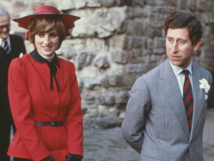 Prinz Charles: Verstörende Aussage über Diana (†36) - Der Thronfolger in großer Sorge