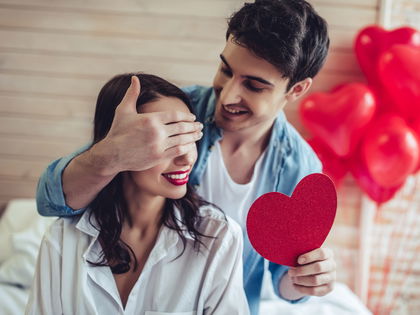 Valentinstag 2026: Die schönsten Geschenke für Frauen