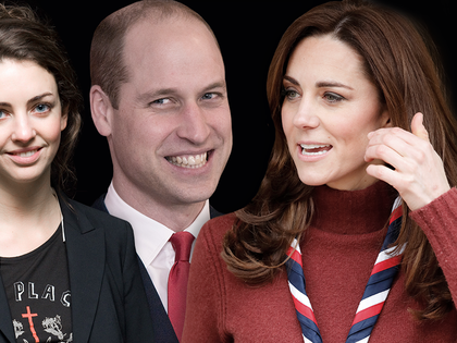 Herzogin Kate: Fremdgeh-Skandal! Enthüllt Harry die Wahrheit über William? - Affäre mit ihrer besten Freundin