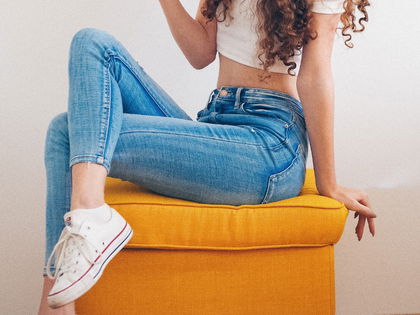 Fashion-Trend 2022: Diese Shaping-Jeans von C&A geht im Netz durch die Decke - Mit diesem Modell schummeln wir uns schlank
