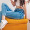 Fashion-Trend 2022: Diese Shaping-Jeans von C&A geht im Netz durch die Decke - Mit diesem Modell schummeln wir uns schlank