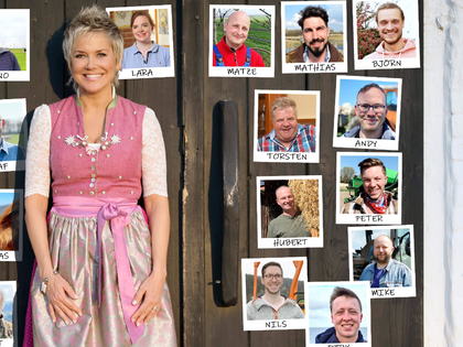 "Bauer sucht Frau": Heimlich vergeben! Jetzt kommt alles raus - Liebessensation hinter den Kulissen