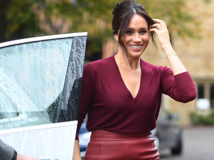 Meghan Markle: Extreme Ernährung! Ist sie auf Dauer-Diät? - Figur-Geheimnis gelüftet