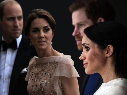 Meghan Markle & Prinz Harry: Affären-Skandal - "Im Palast ist die Hölle los"