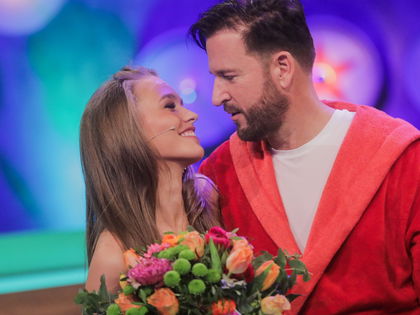 Laura Müller: Babybauch-Foto gefälscht - Foto einer Frau aufgetaucht, die der Influencerin zum Verwechseln ähnlich sieht