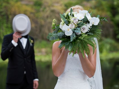 "Hochzeit auf den ersten Blick"-Ralf: Pärchen-Foto sorgt für Diskussionen - "Sieht eher aus wie deine Tochter"