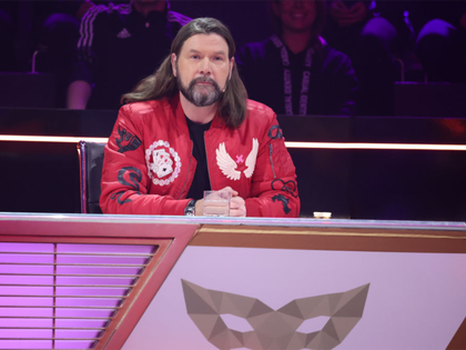 "The Voice of Germany": Kaum wiederzuerkennen! So sieht Juror Rea Garvey mit kurzen Haaren aus - Schnipp schnapp Haare ab