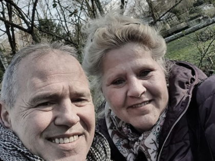 Silvia Wollny: Zweiter Herzinfarkt bei Harald Elsenbast - "Lag leblos auf der Erde" - Der 61-Jährige hatte erneut einen Herzinfarkt