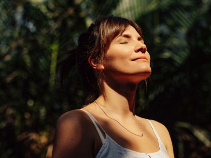 Make-up: Diese getönte Sonnencreme ersetzt jede Foundation