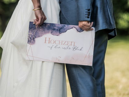 "Hochzeit auf den ersten Blick": Pikante Sex-Beichte - Wie nah kamen sich Robert und Emily wirklich?
