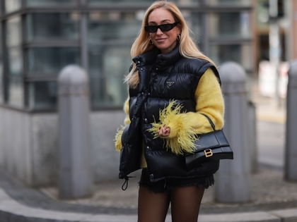Mode-Trend 2022: Steppwesten sind DAS Must-have im Frühling - Stylische Begleiter in der Übergangszeit