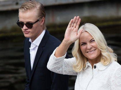 Mette-Marit von Norwegen: Krasse Veränderung! Dieses Bild macht stutzig - So hat man ihren Sohn noch nie gesehen