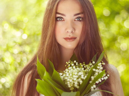 Parfum-Trend 2022: DAS ist der beliebteste Frühlings-Duft - ″Man fühlt sich sofort in den Frühling versetzt″