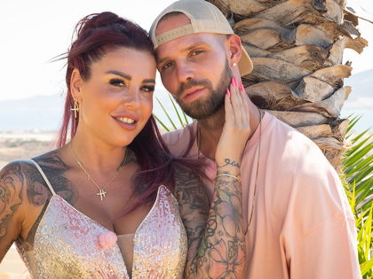 "Temptation Island VIP": Polizeieinsatz bei Kate Merlan und Jakub Jarecki - Alarm in den Flitterwochen