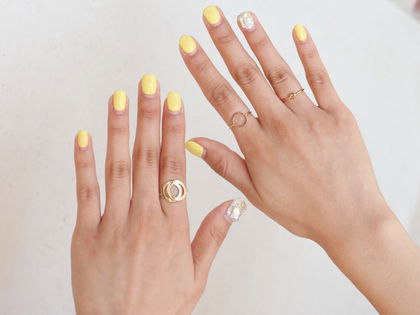 Nagellack zum Aufkleben: Das sind die 3 besten Nagelfolien