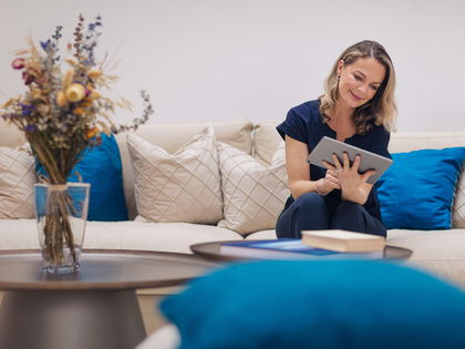 Laut Eva Brenner: DAS sind die Wohn- und Garten-Trends 2022 - ″Interior goes Exterior″