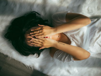 Psychologie: 3 Gedanken, die dich aufmuntern, wenn es dir schlecht geht - Kopf hoch!