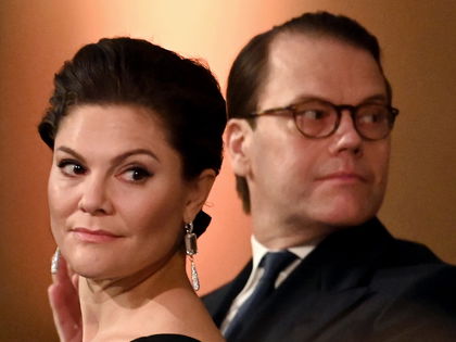 Victoria von Schweden: Schockierende neue Details - Sorge bei ihren Leibwächtern?