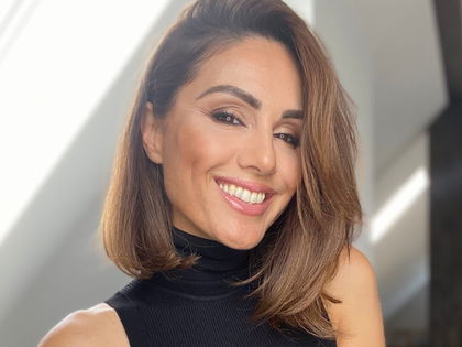 Nazan Eckes: DAS ist ihr ultimativer Haarpflege-Trick - Moderatorin gibt Einblicke in ihre Beauty-Routine