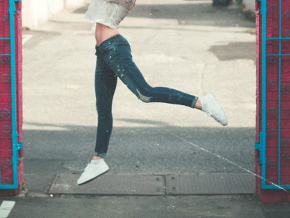Schuh-Trend 2022: Mit diesen Sneakern gehst du wie auf Wolken - ″Reingeschlüpft und wohlgefühlt″