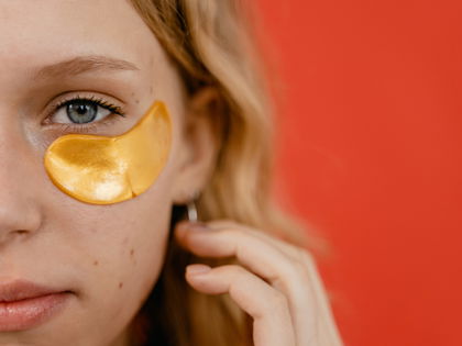 Augenpflege: Auf diese goldenen Eye Pads schwören die Blogger - Bye, bye Schwellungen und dunkle Schatten
