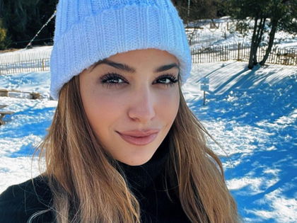 Jenefer Riili: Baby-Hammer! - Hat das TV-Sternchen ein süßes Geheimnis?