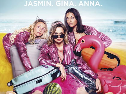 "women's night" – das Event für Freundinnen in der UCI KINOWELT - Preview von "JGA: Jasmin. Gina. Anna" am 23. März um 20 Uhr