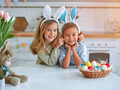 Ostern 2026: Die schönsten Geschenke für Kinder