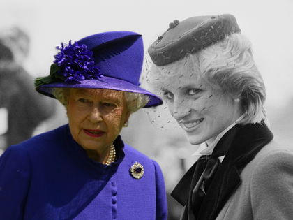 Queen Elizabeth II.: Späte Einsicht! "Lag falsch, was Diana anging" - Bittere Reue