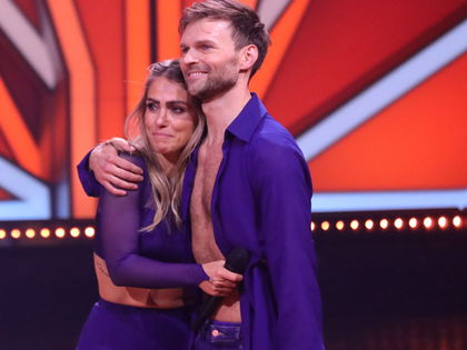 "Let's Dance": Eifersuchts-Eklat - "Natürlich sieht das die Freundin nicht super gern"