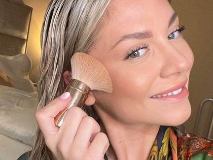 Valentina Pahde: Auf diese Foundation schwört die GZSZ-Beauty - ″Ich bin wirklich begeistert wie lange dieses Make-up hält!″
