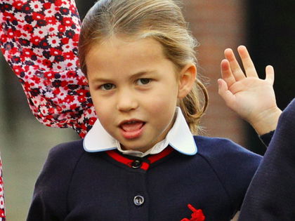 Prinzessin Charlotte: Süßes Geheimnis enthüllt! - William hat es verraten