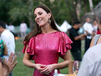Herzogin Kate: Zwillings-Sensation? - Eine Palastquelle weckt große Hoffnungen