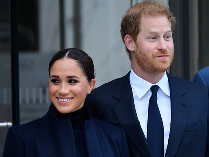 Meghan Markle: Heimlicher Flirt in New York! - Konkurrenz für Harry?