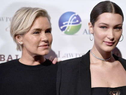 Gigi Hadid: Ist Yolanda eine Horror-Mutter? - Zwang sie Bella zur Nasen-Op mit 14?