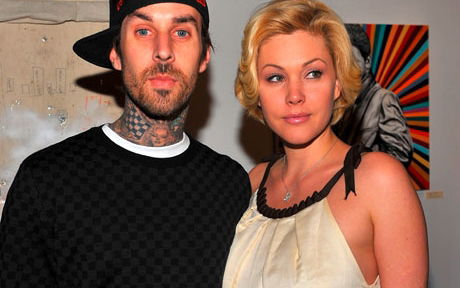 Travis Barker heiratet seine Ex-Frau - Liebes-Comeback