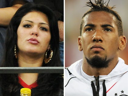 Jerome Boateng - Trennung von Freundin schon vor einem Jahr - Sherin sagt: 'Wir sind im Guten auseinandergegangen'