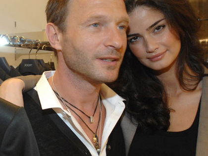 Hat Thomas Kretschmann seit Jahren eine Affäre? - Drei sind einer zu viel