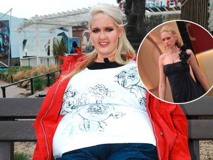 Ex-Topmodel-Kandidatin Sarah 150 Kilogramm rund - Abneigung statt Bewunderung