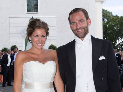 Prinzessin Madeleine - ihr Ex Jonas Bergström ist Vater - Auch die Tage bis zur Niederkunft der Prinzessin sind gezählt