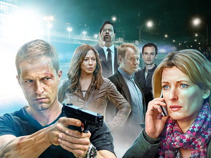 Schweiger, Furtwängler & Co. - So lieben die 'Tatort'-Stars privat - Die Fotos der Kommissare und ihrer Liebsten