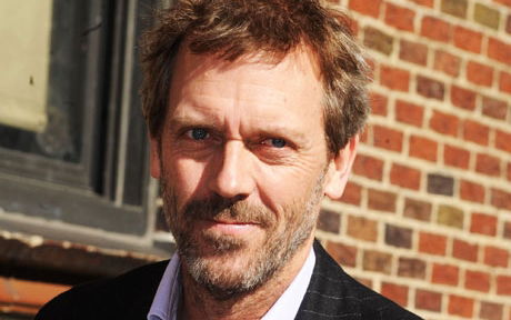 Hugh Laurie: Dr. House macht ihn krank - Der Schauspieler leidet unter seiner Rolle