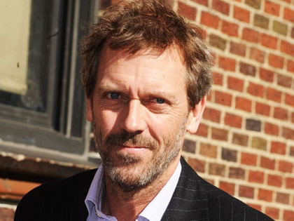 Hugh Laurie: Dr. House macht ihn krank - Der Schauspieler leidet unter seiner Rolle