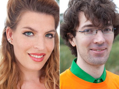 'Beauty and the Nerd' - Bei Pia und Michael hat's gefunkt - Erstes Liebespaar der Show